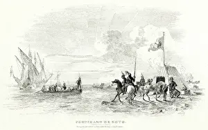 1539: Expedition of Hernando De Soto