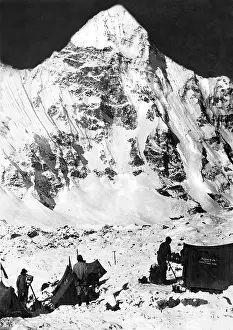 Himalaya: Expedition in the Himalayas, 1934