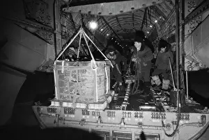 Shipment: Expedition to North pole