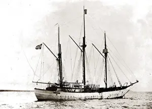 Maude: Expedition ship Maude of Amundsen
