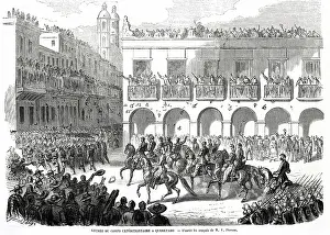 Queretaro: Expeditionary Corps at Queretaro