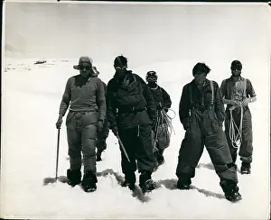Tenzing: Expeditions - Explorers
