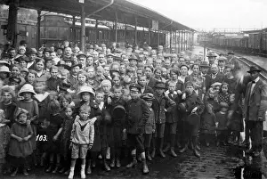 Homeland: Expelled families from the Ruhr area after