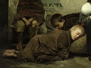 Pierrot: The expelled or homeless