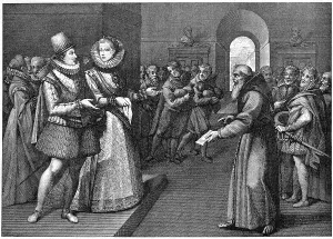Brindisi: EXPELLING MOORS, GYPSIES