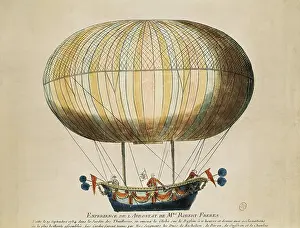 Experimentation: Experience of globe of the brothers Anne-Jean