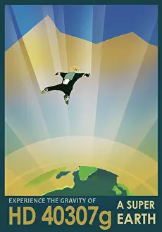 Fearless: Experience the Gravity of a Super Earth in