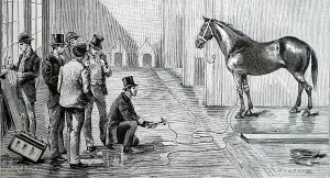 Edison: Experiment carried out at Edison laboratory at Orange
