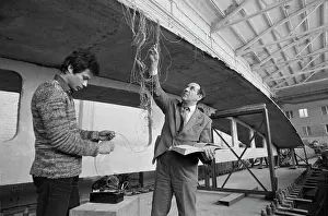 Meters: Experimental Concrete Plant