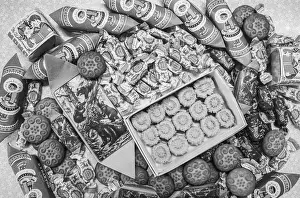 Manufactured: Experimental confectionery Podolskaya