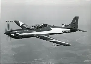 Experimental Embraer Tucano (PT-ZTW)