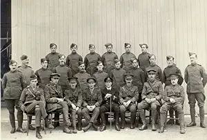 Bannatyne: The Experimental Flight at Upavon in 1915