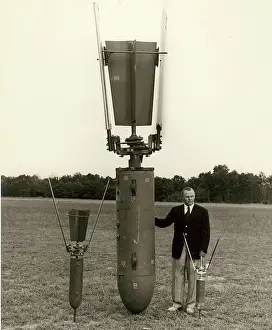 Application: Experimental Kaman rotochute application