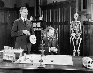 Labs: EXPERIMENTAL MEDICINE