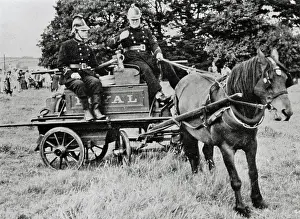 Imeche: Experimental petrol car