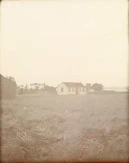 Britains: The experimental shed used by Baden-Powell