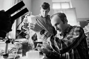 Temperatures: Experiments in high-temperature superconductivity