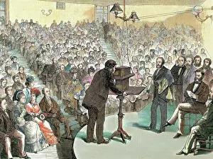 Experience: Experiments on the phone from Dr. Alexander Graham Bell (184