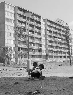Zuzana: Experimertal housing - projects
