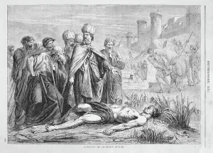 Expiation: The Expiation of an uncertain Murder - Deuteronomy