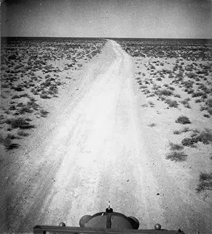 Kummer: Expidition through Africa with Baron Kummer