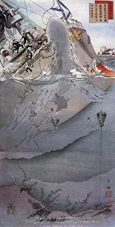 Exploded: Exploding Ship