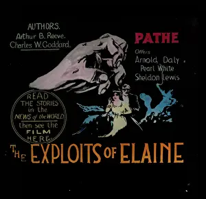 Seitz: The Exploits of Elaine