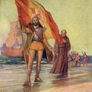 Vain: Explorer Ponce de Leon