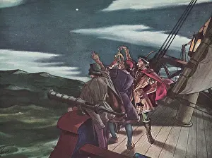 Helck: Explorers Navigating by Northern Star