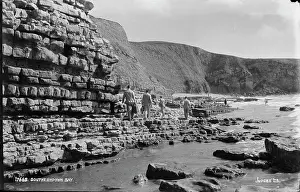Vale: Exploring Southern Down Bay