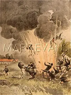 Satory: EXPLOSION/1902
