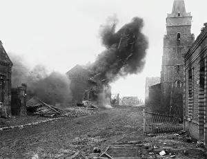 Explosions: Explosion 1917