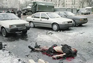 Trading: Explosion in Moscow