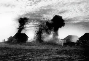 Explosions: Explosions on the Eastern Front, 1941