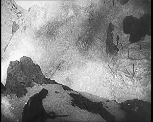 Explosions: Explosions Going Off in a Snowy Landscape
