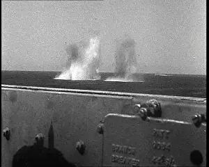 Explosions: Explosions in the Sea