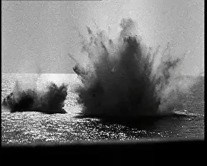 Explosions: Explosions in the Sea