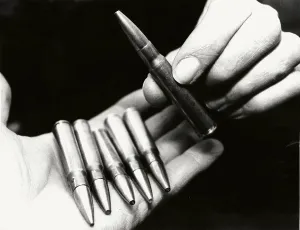 Lorenz: Explosive ammunition from murderer Gunter Lorenz
