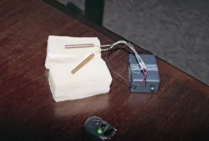 Devices: Explosive device