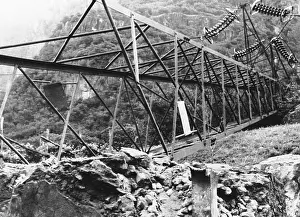 Voltage: Explosives attack in Italia 1961