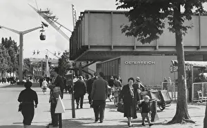 Brussel: Expo 1958 Brussel