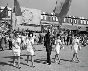 Montreal: Expo 67 Universal Exposition in Canada, 1967