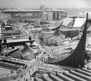 Viewing: Expo 70 Universal Exposition in Japan, 1970