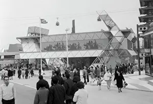 Osaka: Expo 70 Universal Exposition in Japan, 1970