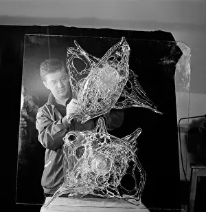československo: Expo - Montreal - glass