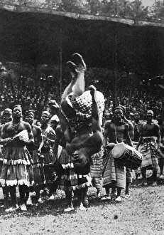 Benin: Exposition Coloniale 1931