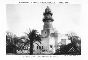 Coloniale: Exposition Coloniale Internationale, Paris