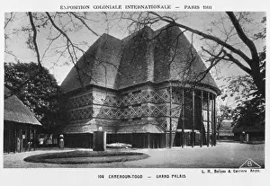 Coloniale: Exposition Coloniale Internationale, Paris