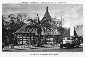Nouvelle: Exposition Coloniale Internationale, Paris