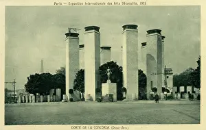 Decoratifs: Exposition Internationale des Arts Decoratifs